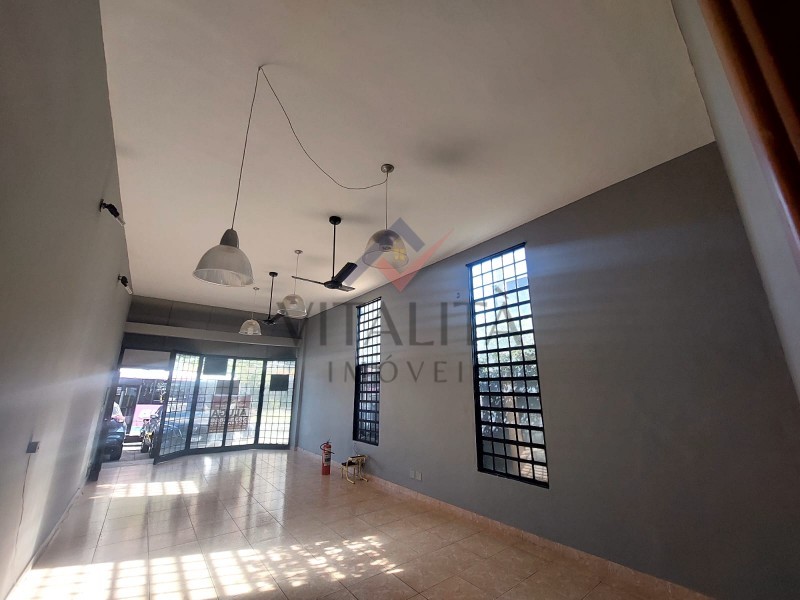 Imobiliária Ribeirão Preto - Vitalità Imóveis - Salão Comercial - Jardim São Luiz - Ribeirão Preto