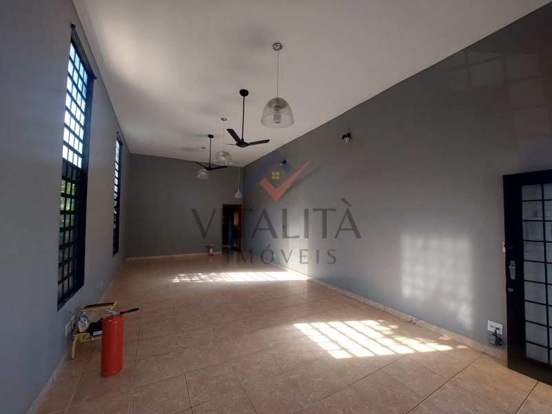 Imobiliária Ribeirão Preto - Vitalità Imóveis - Salão Comercial - Jardim São Luiz - Ribeirão Preto