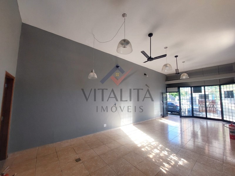 Imobiliária Ribeirão Preto - Vitalità Imóveis - Salão Comercial - Jardim São Luiz - Ribeirão Preto