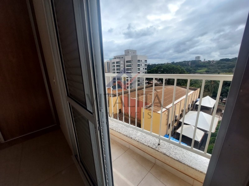 Imobiliária Ribeirão Preto - Vitalità Imóveis - Apartamento - Jardim Irajá - Ribeirão Preto