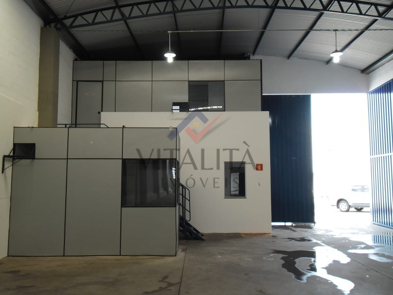 Imobiliária Ribeirão Preto - Vitalità Imóveis - Salão Comercial - Jardim Anhanguera - Ribeirão Preto