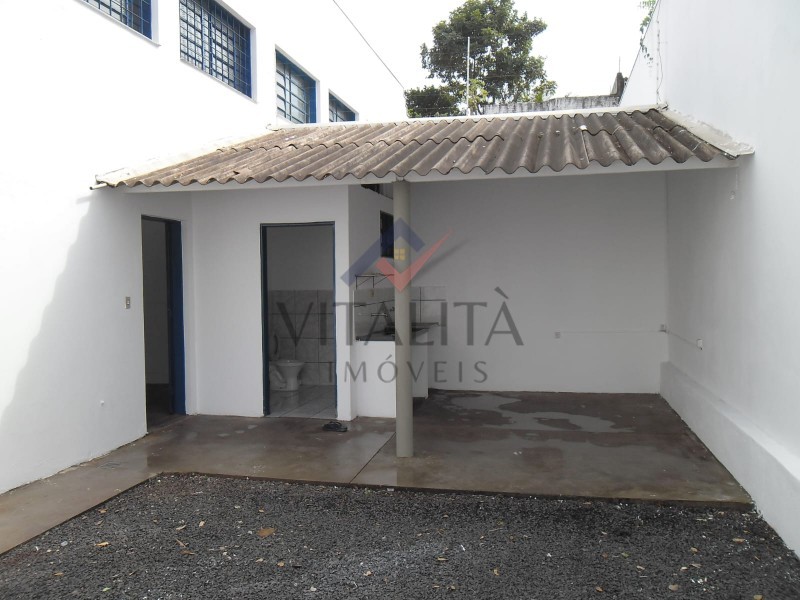 Imobiliária Ribeirão Preto - Vitalità Imóveis - Salão Comercial - Jardim Anhanguera - Ribeirão Preto