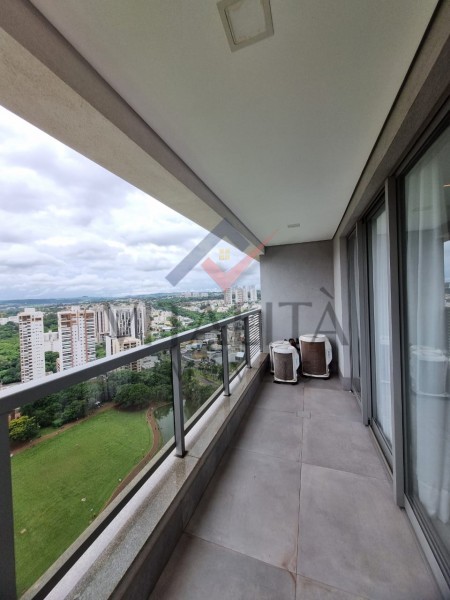Imobiliária Ribeirão Preto - Vitalità Imóveis - Apartamento - Jardim Botânico - Ribeirão Preto