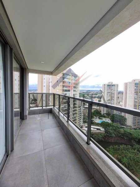 Apartamento - Jardim Botânico - Ribeirão Preto
