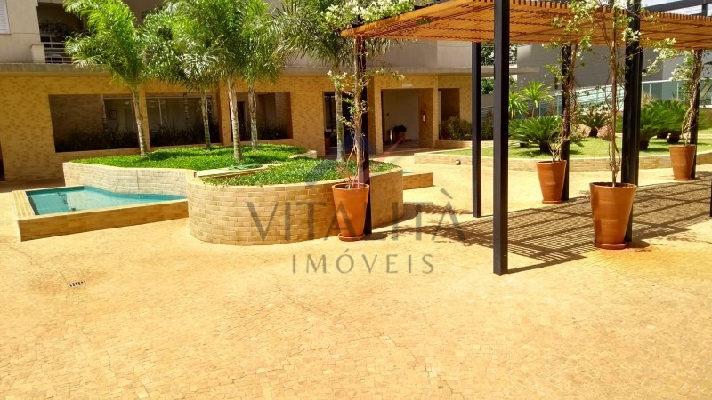 Imobiliária Ribeirão Preto - Vitalità Imóveis - Apartamento - Jardim Nova Aliança Sul - Ribeirão Preto