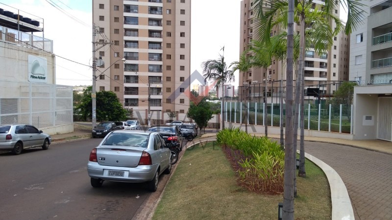 Imobiliária Ribeirão Preto - Vitalità Imóveis - Apartamento - Jardim Nova Aliança Sul - Ribeirão Preto