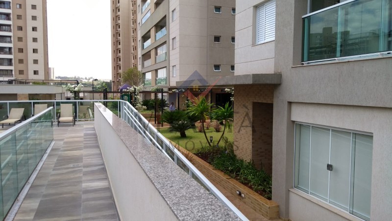 Imobiliária Ribeirão Preto - Vitalità Imóveis - Apartamento - Jardim Nova Aliança Sul - Ribeirão Preto