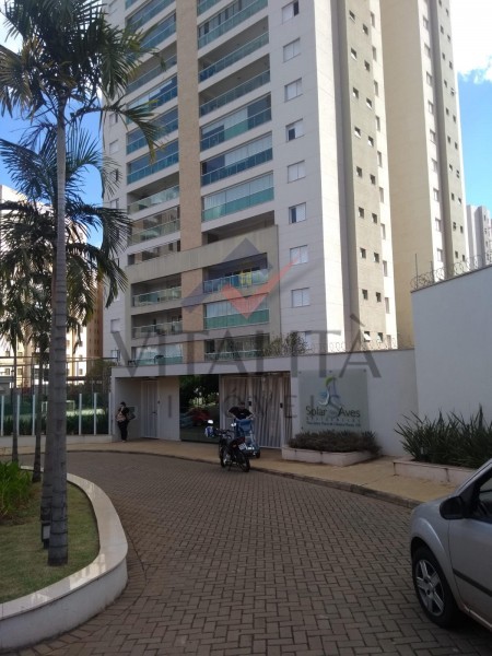 Imobiliária Ribeirão Preto - Vitalità Imóveis - Apartamento - Jardim Nova Aliança Sul - Ribeirão Preto
