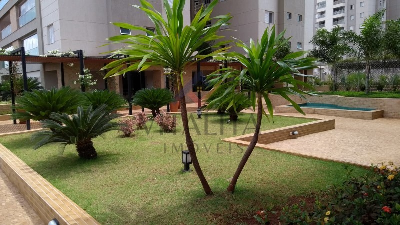 Imobiliária Ribeirão Preto - Vitalità Imóveis - Apartamento - Jardim Nova Aliança Sul - Ribeirão Preto