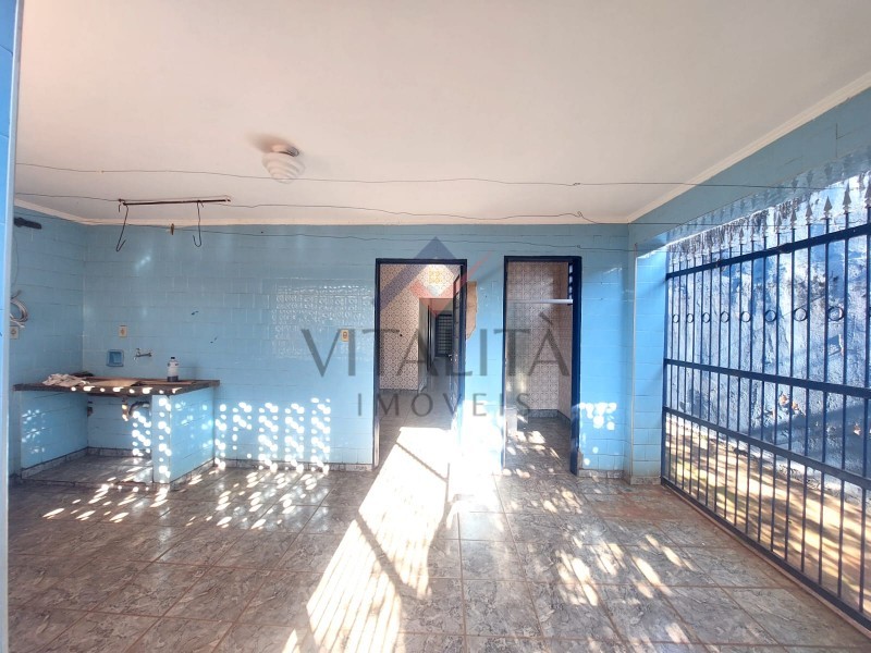 Imobiliária Ribeirão Preto - Vitalità Imóveis - Casa - Campos Eliseos - Ribeirão Preto