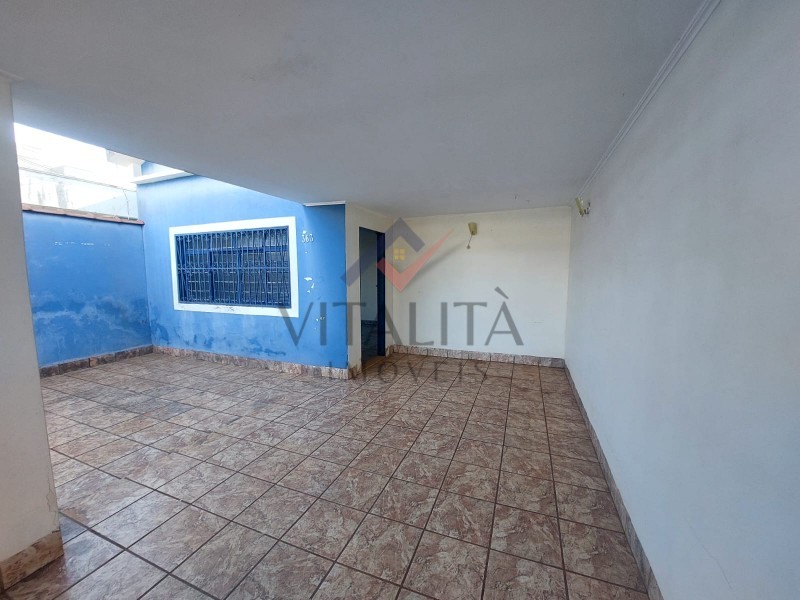 Imobiliária Ribeirão Preto - Vitalità Imóveis - Casa - Campos Eliseos - Ribeirão Preto