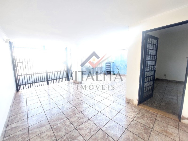 Imobiliária Ribeirão Preto - Vitalità Imóveis - Casa - Campos Eliseos - Ribeirão Preto