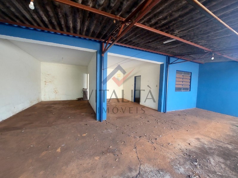 Imobiliária Ribeirão Preto - Vitalità Imóveis - Casa - Campos Eliseos - Ribeirão Preto