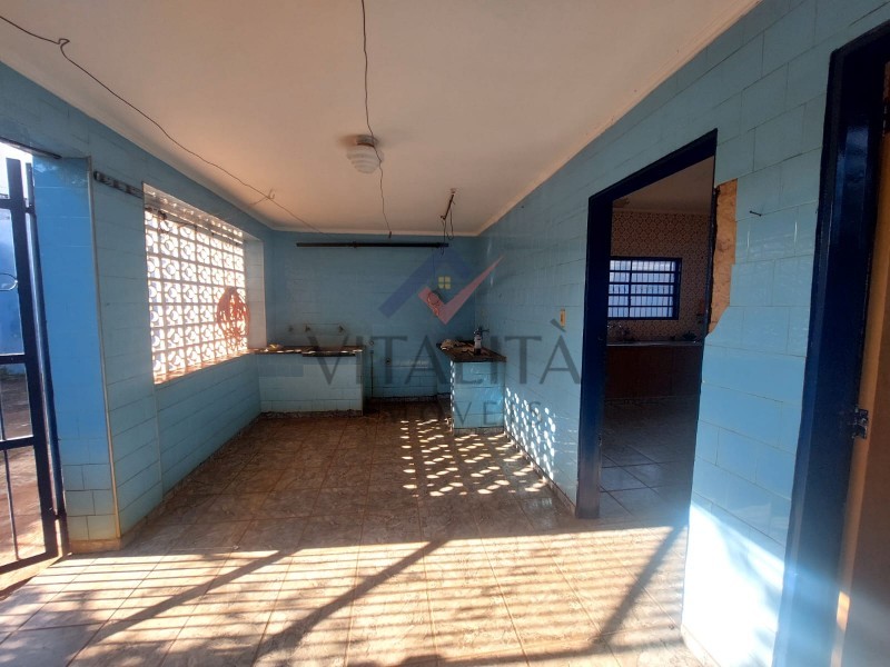 Imobiliária Ribeirão Preto - Vitalità Imóveis - Casa - Campos Eliseos - Ribeirão Preto
