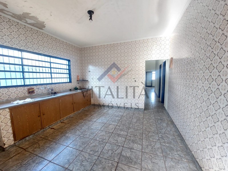 Imobiliária Ribeirão Preto - Vitalità Imóveis - Casa - Campos Eliseos - Ribeirão Preto