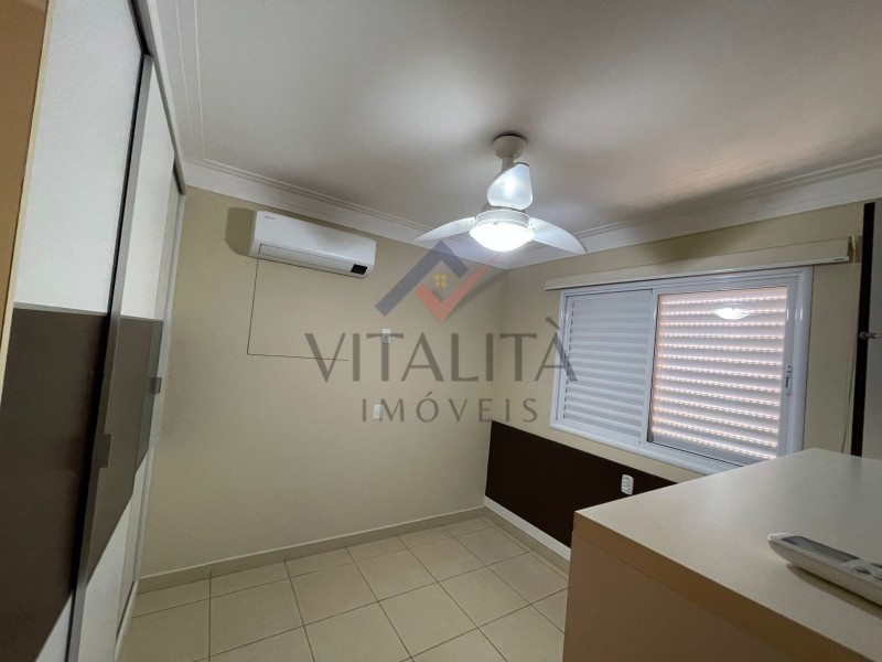 Imobiliária Ribeirão Preto - Vitalità Imóveis - Apartamento - Bosque das Juritis - Ribeirão Preto