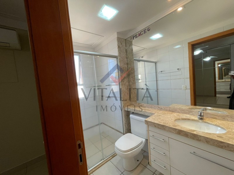 Imobiliária Ribeirão Preto - Vitalità Imóveis - Apartamento - Bosque das Juritis - Ribeirão Preto