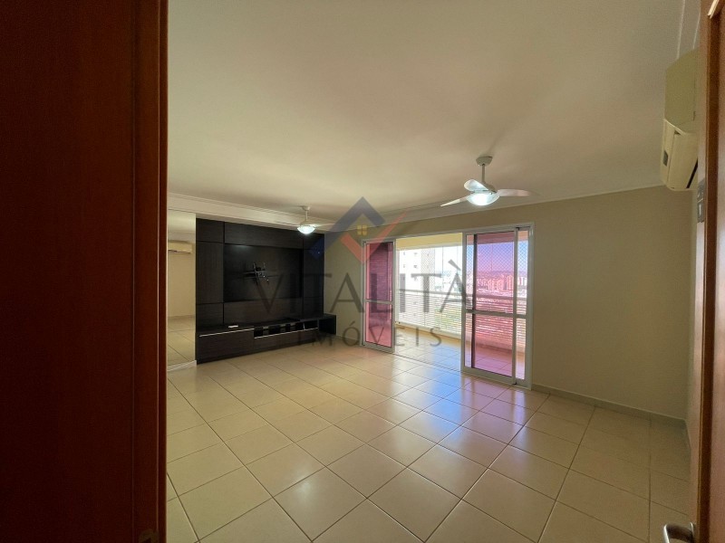 Imobiliária Ribeirão Preto - Vitalità Imóveis - Apartamento - Bosque das Juritis - Ribeirão Preto