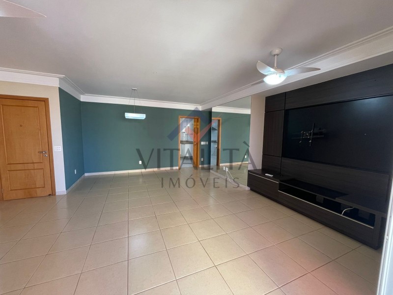 Imobiliária Ribeirão Preto - Vitalità Imóveis - Apartamento - Bosque das Juritis - Ribeirão Preto