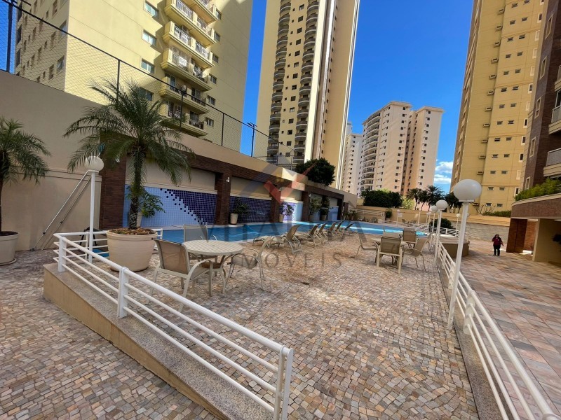 Imobiliária Ribeirão Preto - Vitalità Imóveis - Apartamento - Bosque das Juritis - Ribeirão Preto