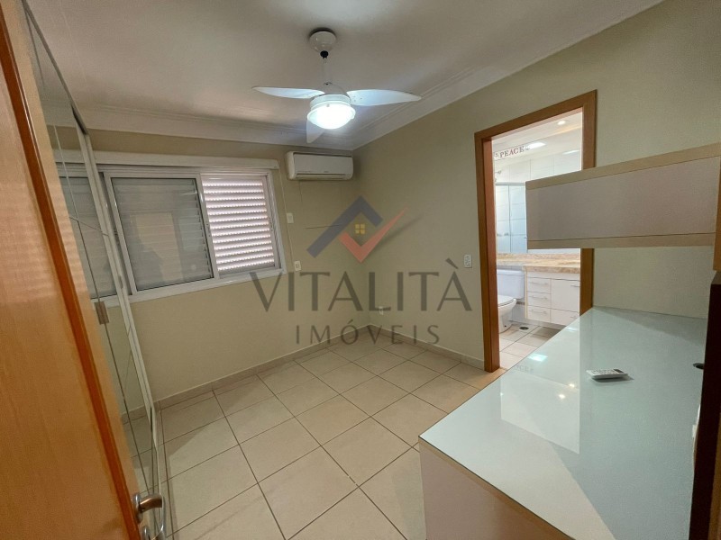 Imobiliária Ribeirão Preto - Vitalità Imóveis - Apartamento - Bosque das Juritis - Ribeirão Preto