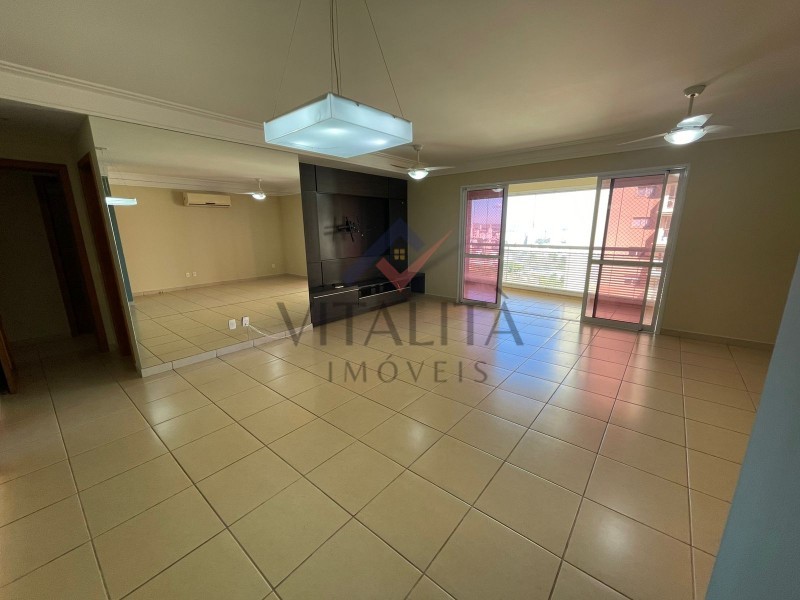 Imobiliária Ribeirão Preto - Vitalità Imóveis - Apartamento - Bosque das Juritis - Ribeirão Preto