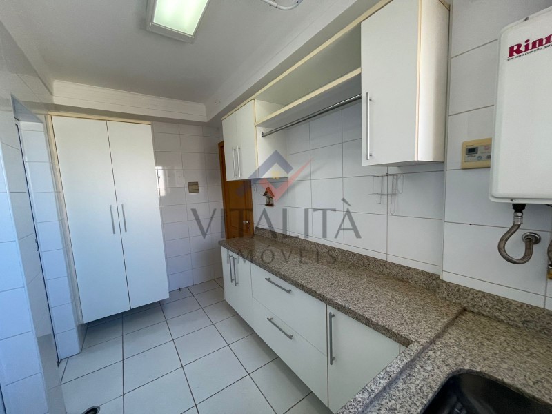 Imobiliária Ribeirão Preto - Vitalità Imóveis - Apartamento - Bosque das Juritis - Ribeirão Preto