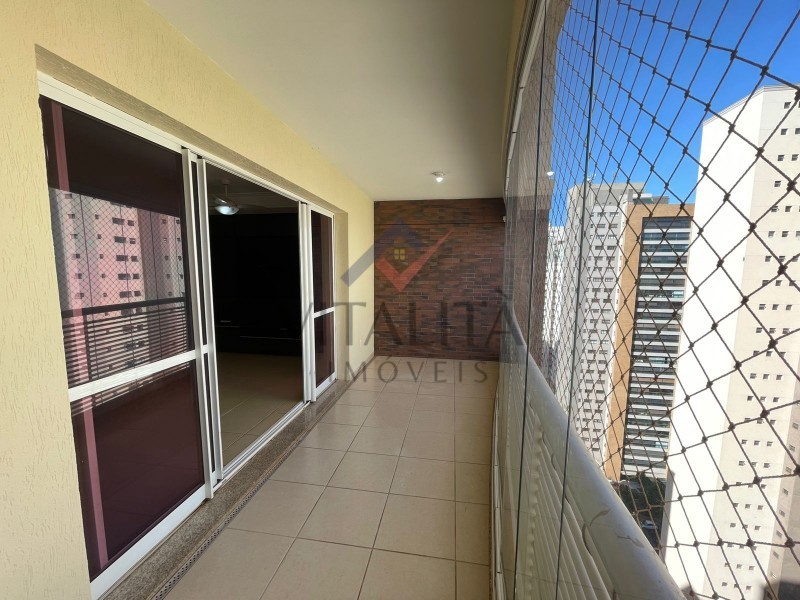 Imobiliária Ribeirão Preto - Vitalità Imóveis - Apartamento - Bosque das Juritis - Ribeirão Preto