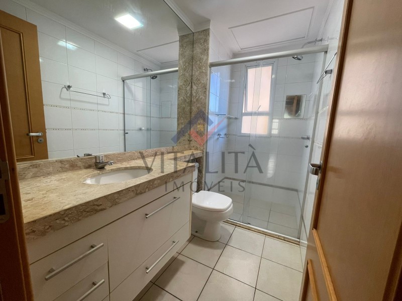 Imobiliária Ribeirão Preto - Vitalità Imóveis - Apartamento - Bosque das Juritis - Ribeirão Preto