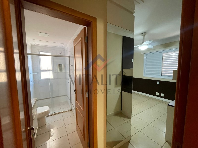 Imobiliária Ribeirão Preto - Vitalità Imóveis - Apartamento - Bosque das Juritis - Ribeirão Preto