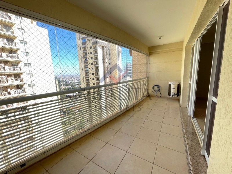 Imobiliária Ribeirão Preto - Vitalità Imóveis - Apartamento - Bosque das Juritis - Ribeirão Preto