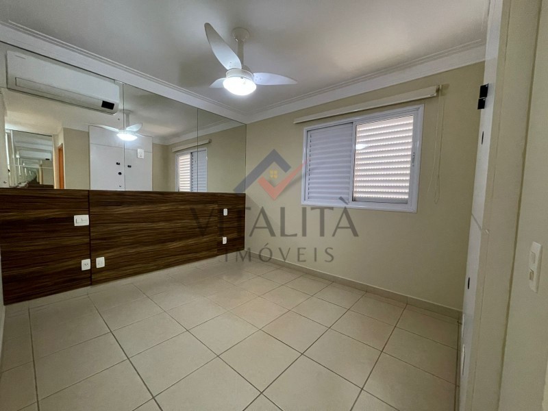 Imobiliária Ribeirão Preto - Vitalità Imóveis - Apartamento - Bosque das Juritis - Ribeirão Preto