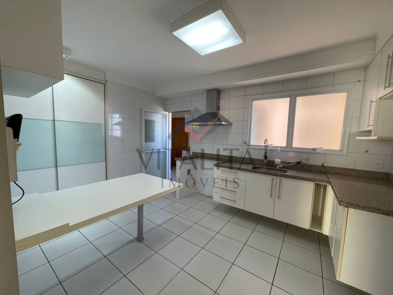 Imobiliária Ribeirão Preto - Vitalità Imóveis - Apartamento - Bosque das Juritis - Ribeirão Preto