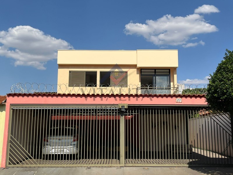 Imobiliária Ribeirão Preto - Vitalità Imóveis - Apartamento - Jardim Irajá - Ribeirão Preto