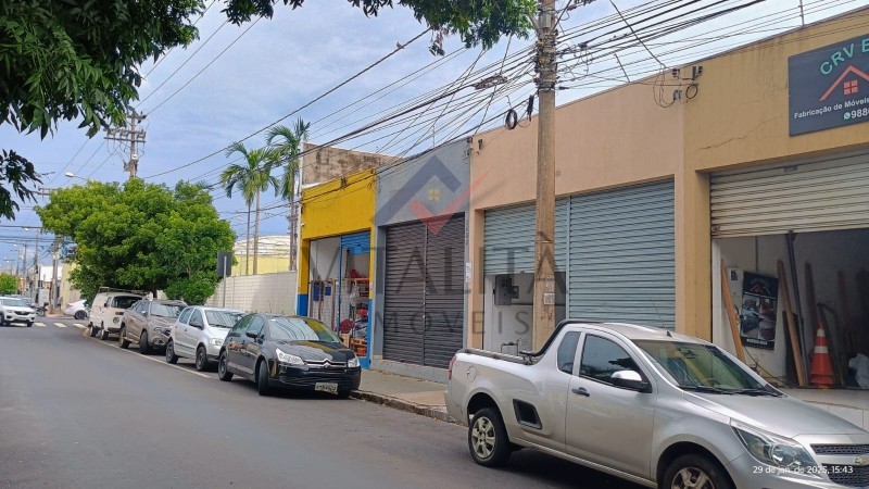 Imobiliária Ribeirão Preto - Vitalità Imóveis - Salão Comercial - Campos Eliseos - Ribeirão Preto