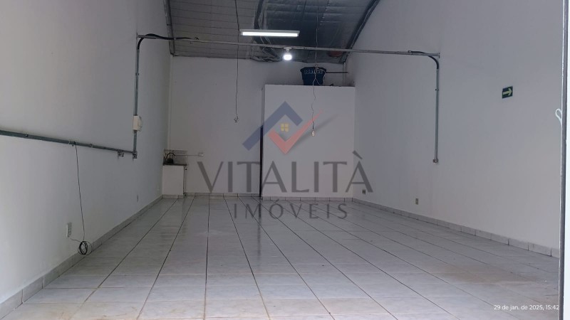 Imobiliária Ribeirão Preto - Vitalità Imóveis - Salão Comercial - Campos Eliseos - Ribeirão Preto