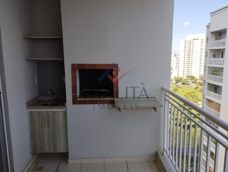 Imobiliária Ribeirão Preto - Vitalità Imóveis - Apartamento - Jardim Nova Aliança - Ribeirão Preto