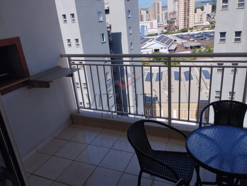 Imobiliária Ribeirão Preto - Vitalità Imóveis - Apartamento - Jardim Nova Aliança - Ribeirão Preto