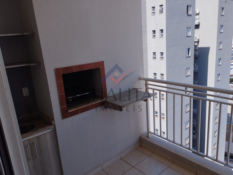 Imobiliária Ribeirão Preto - Vitalità Imóveis - Apartamento - Jardim Nova Aliança - Ribeirão Preto