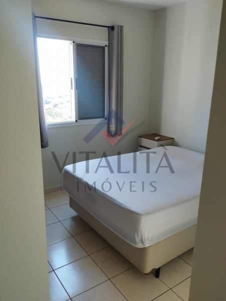 Imobiliária Ribeirão Preto - Vitalità Imóveis - Apartamento - Jardim Nova Aliança - Ribeirão Preto