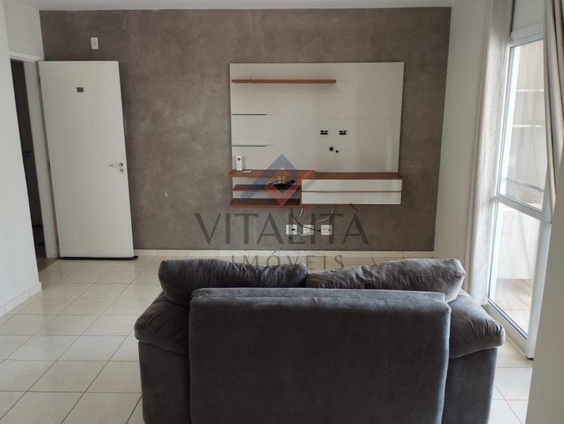 Apartamento - Jardim Nova Aliança - Ribeirão Preto