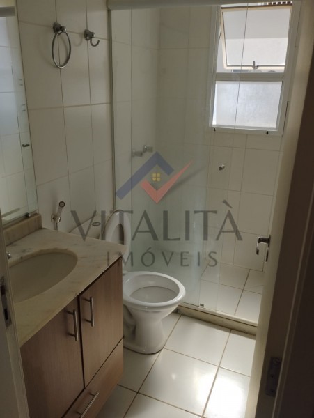Imobiliária Ribeirão Preto - Vitalità Imóveis - Apartamento - Jardim Nova Aliança - Ribeirão Preto