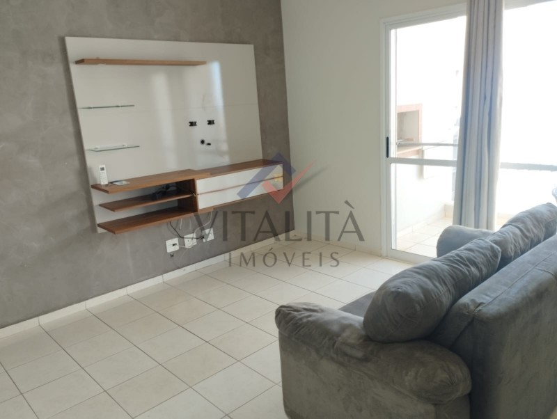 Imobiliária Ribeirão Preto - Vitalità Imóveis - Apartamento - Jardim Nova Aliança - Ribeirão Preto