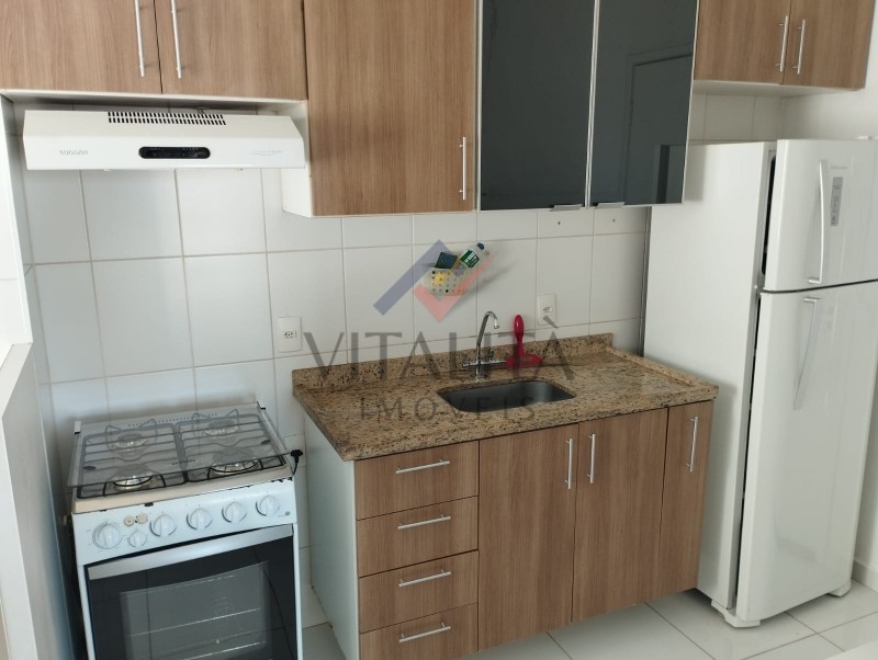 Imobiliária Ribeirão Preto - Vitalità Imóveis - Apartamento - Jardim Nova Aliança - Ribeirão Preto