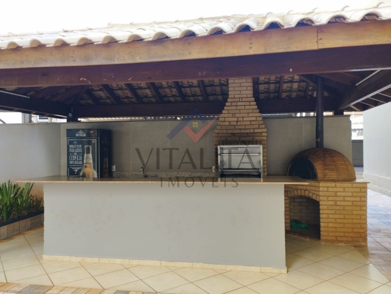 Imobiliária Ribeirão Preto - Vitalità Imóveis - Apartamento - Jardim Nova Aliança - Ribeirão Preto