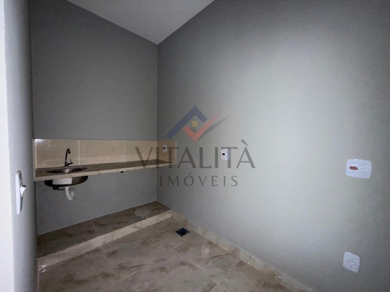 Imobiliária Ribeirão Preto - Vitalità Imóveis - Salão Comercial - Bonfim Paulista - Bonfim Paulista 