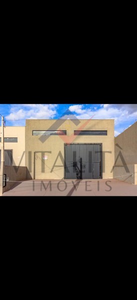 Imobiliária Ribeirão Preto - Vitalità Imóveis - Salão Comercial - Bonfim Paulista - Bonfim Paulista 