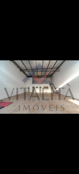 Imobiliária Ribeirão Preto - Vitalità Imóveis - Salão Comercial - Bonfim Paulista - Bonfim Paulista 
