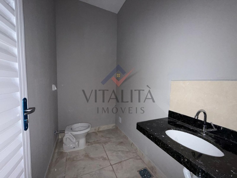 Imobiliária Ribeirão Preto - Vitalità Imóveis - Salão Comercial - Bonfim Paulista - Bonfim Paulista 