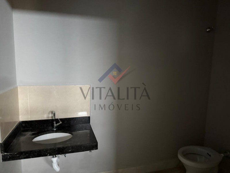 Imobiliária Ribeirão Preto - Vitalità Imóveis - Salão Comercial - Bonfim Paulista - Bonfim Paulista 